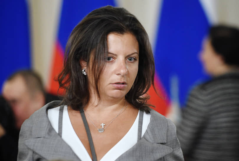 Маргарита Симоньян