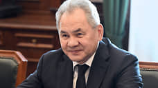 Шойгу назвал Донбасс и Новороссию историческими регионами России