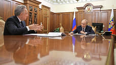 Путин поинтересовался у Мутко прогнозами по сокращению объемов ипотеки на 20%