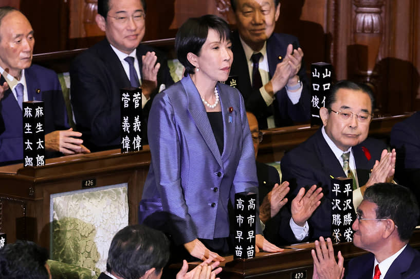 Санаэ Такаити