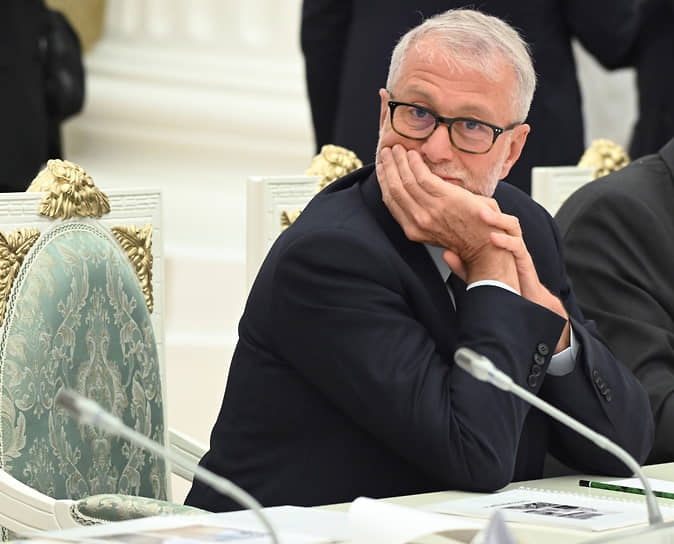 Роман Абрамович