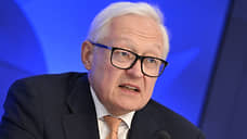 Рябков: ЕС и НАТО «работают на срыв всего»