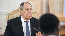 Лавров рассказал об учете интересов Эфиопии в сфере ВТС