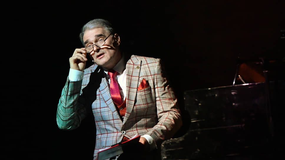 Александр Жигалкин