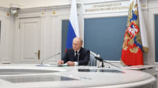 Путин назвал плановой тренировку ядерных сил