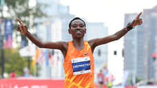 Рекордсменка мира в марафоне Чепнгетитч дисквалифицирована на три года за допинг