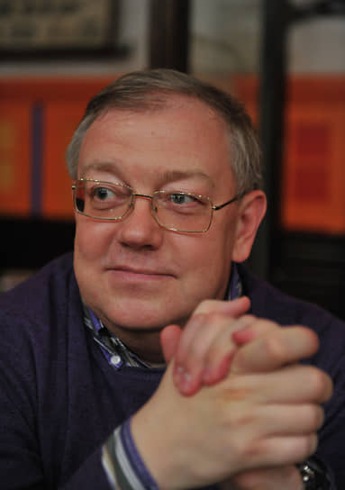 Бывший мэр Плеса Алексей Шевцов (объявлен иноагентом)
