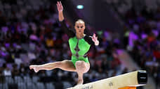 Гимнастка Ангелина Мельникова завоевала золото ЧМ в индивидуальном многоборье