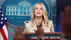 Белый дом: Трамп хочет от России действий, не только слов о мире на Украине