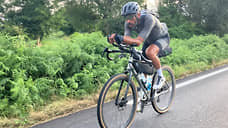 Осужденный за пересечение госграницы велосипедист Сехили покинул Россию