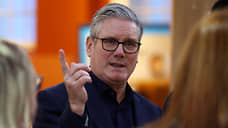 Стармер призовет к увеличению поставок дальнобойного оружия Украине