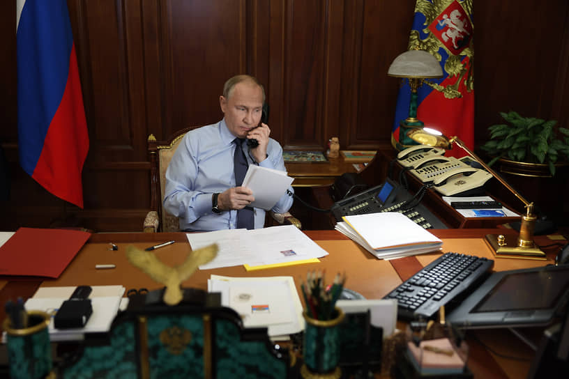 Владимир Путин