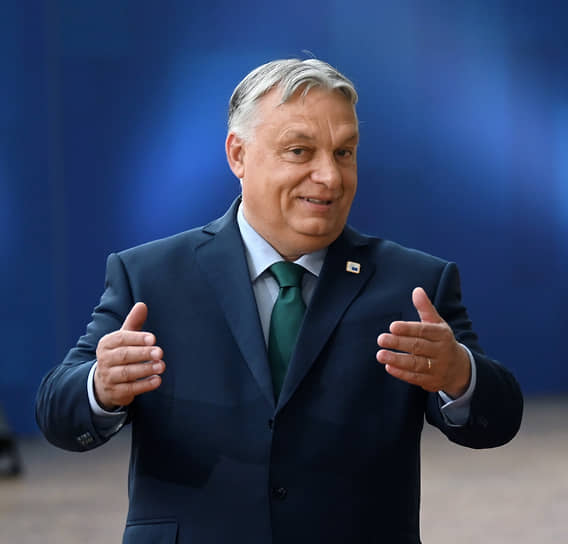 Виктор Орбан