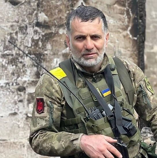 Бывший главный тренер сборной Дагестана по кикбоксингу Ахмед Ахмедов