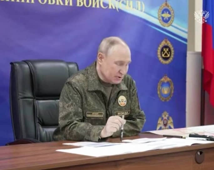 Владимир Путин