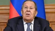 Лавров: Трамп призывает к перемирию на Украине под давлением Европы