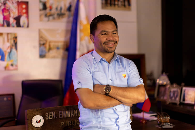 Мэнни Пакьяо