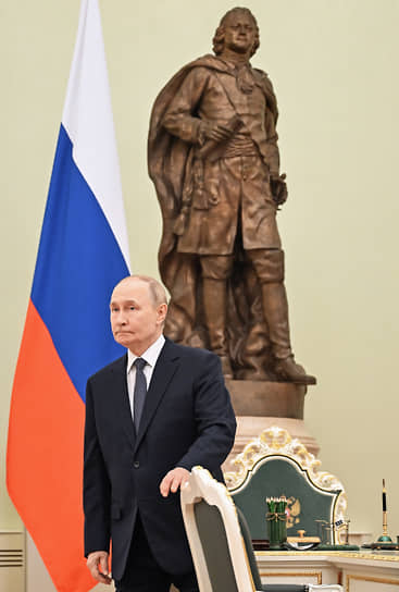Владимир Путин
