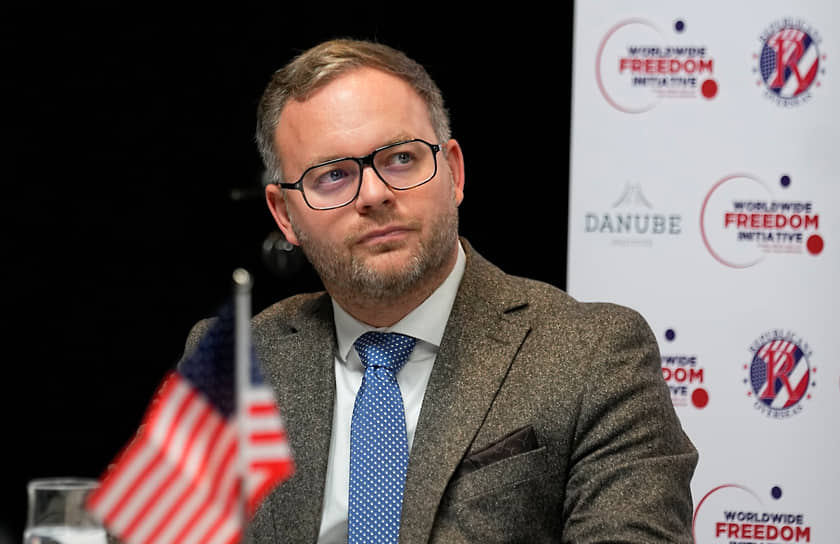 Советник премьер-министра Венгрии Балаж Орбан