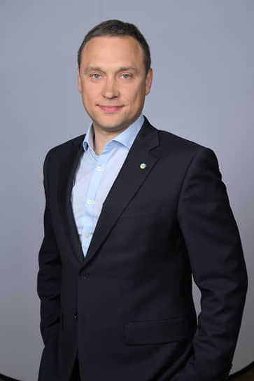 Финансовый директор Сбербанка Тарас Скворцов