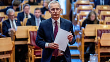 Столтенберг рассказал, как в начале 2022 года отказался помочь Зеленскому