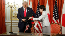 Премьер Японии выдвинет Трампа на Нобелевскую премию мира