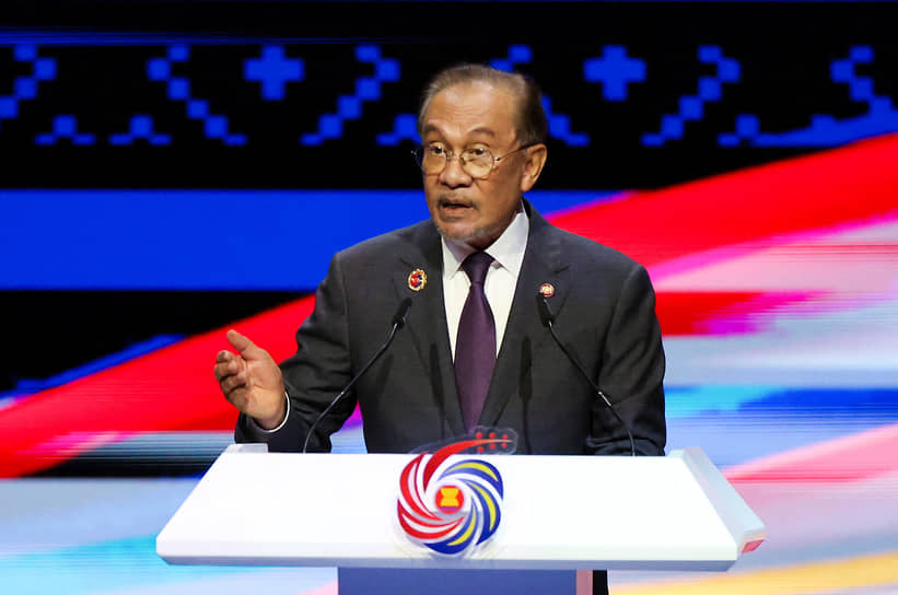 Анвар Ибрагим 