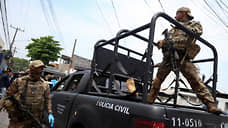 В перестрелке полицейских с бандой в Рио-де-Жанейро погибли 64 человека