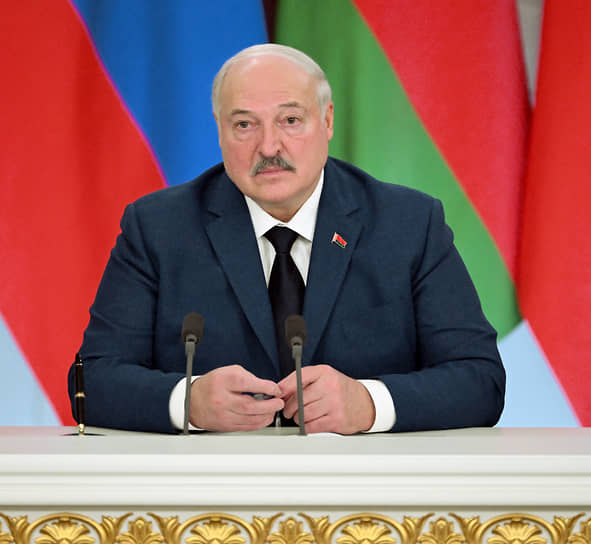 Александр Лукашенко