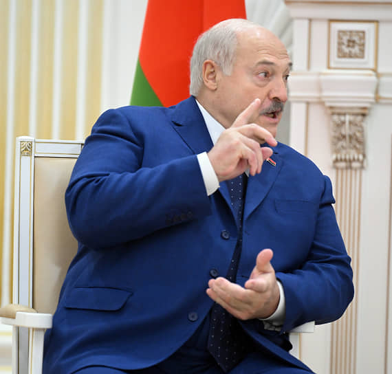 Александр Лукашенко