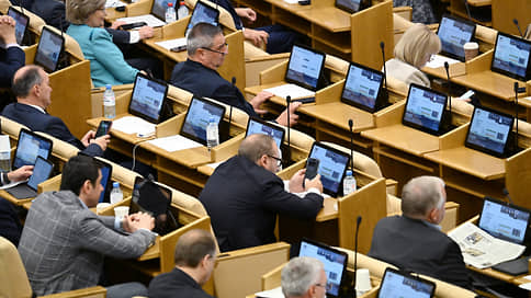 Закон о резервистах принят в окончательном чтении