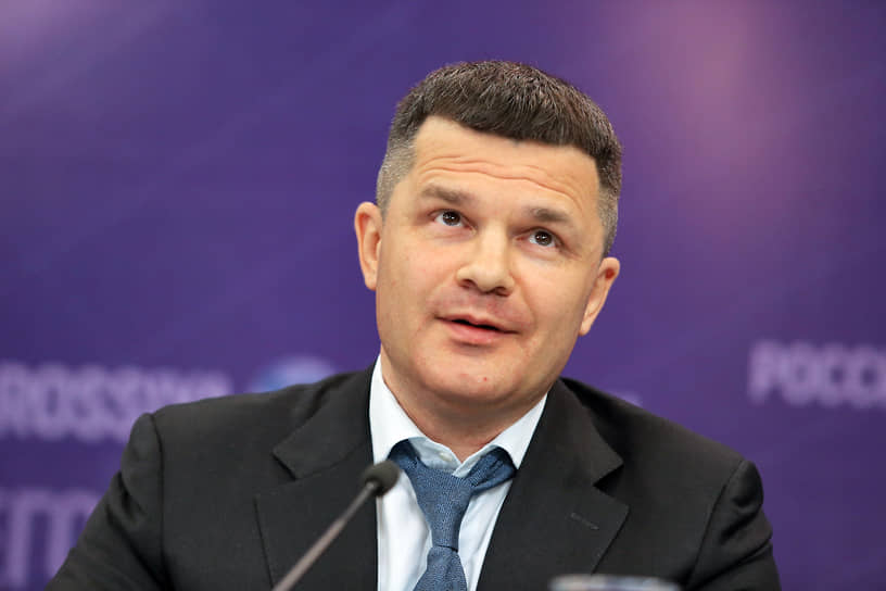 Дмитрий Каменщик