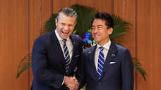 Япония и США договорились активизировать совместные военные учения