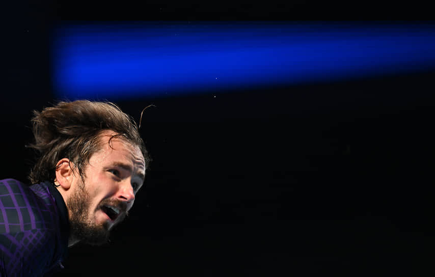 Даниил Медведев