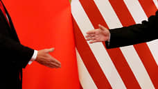 Переговоры Трампа и Си начнутся в четверг утром