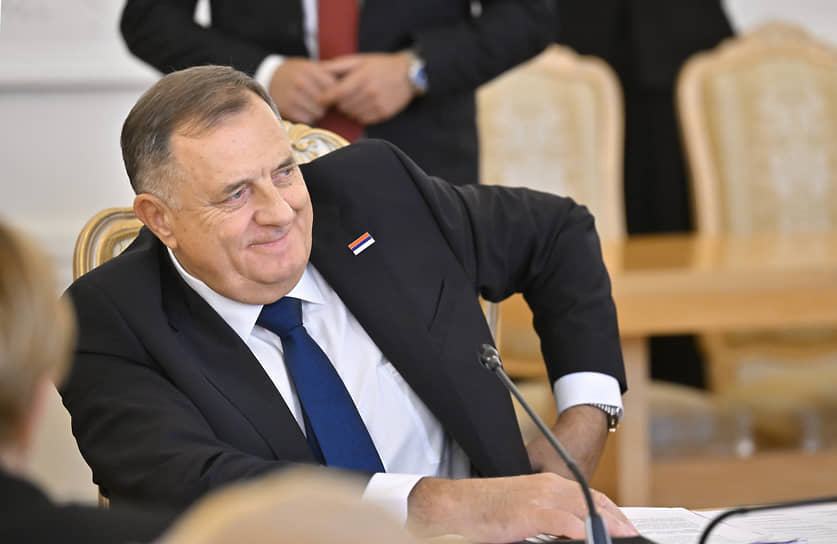 Милорад Додик