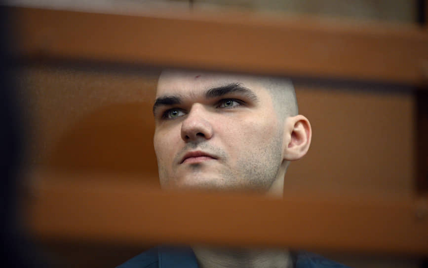 Бывший аналитик банка данных «ТВС Узбекистан» Евгений Серебряков