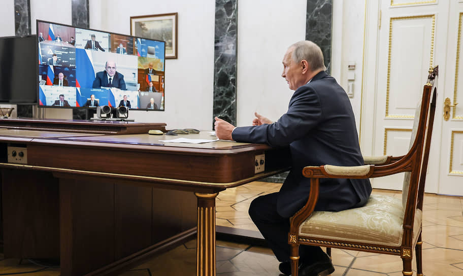 Владимир Путин