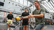 Тренер Александра Овечкина провел занятия для победителей акции FONBET