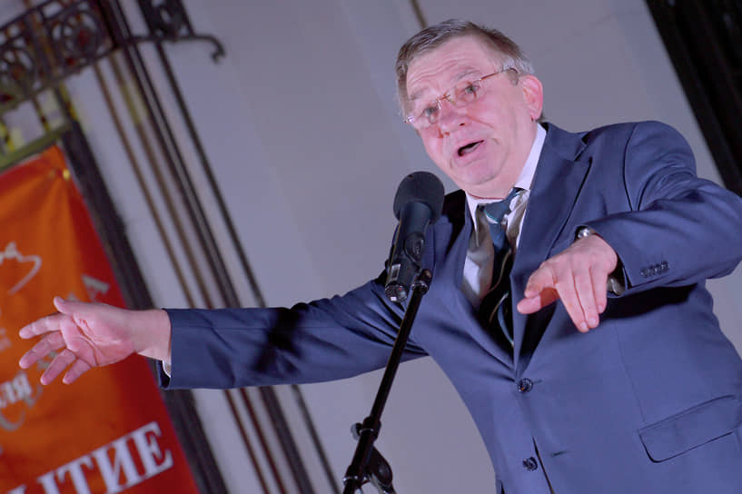 Анатолий Меньщиков