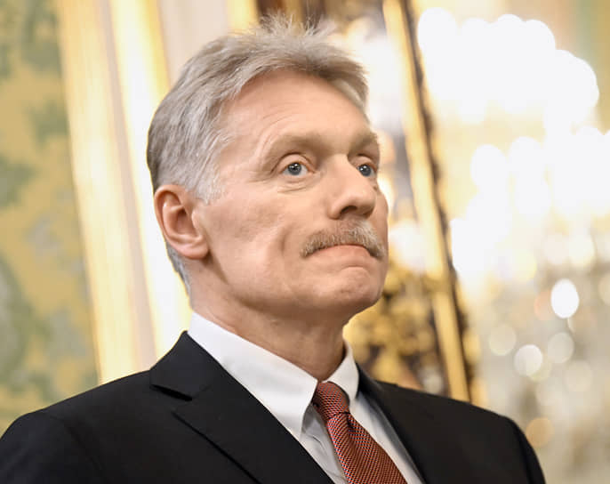 Дмитрий Песков