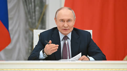 Путин приказал обеспечить проезд иностранных СМИ в зоны окружения ВСУ