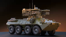 «Калашников» будет готов к серийному производству ЗРК «Крона-Э» к 2026 году