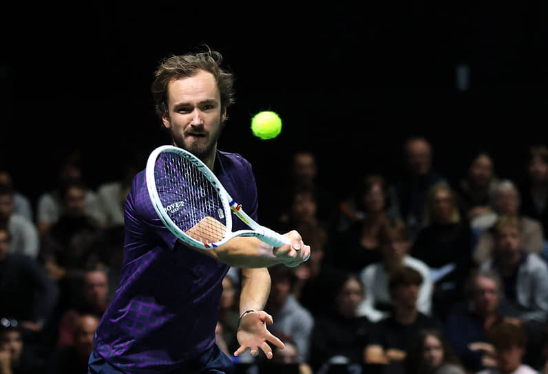 Даниил Медведев