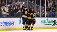 Форвард «Бостона» Хуснутдинов забросил победную шайбу в матче против «Буффало»