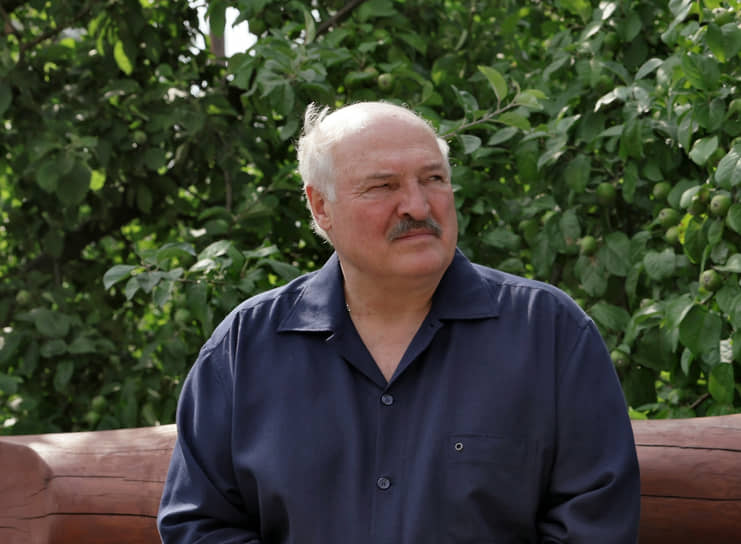 Александр Лукашенко