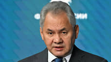 Шойгу: все попытки победить Россию силой обречены на провал