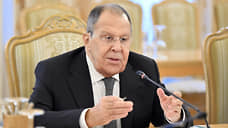 Россия запретила въезд представителям европейских институтов