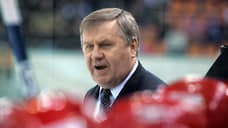 Владимир Крикунов покинул пост главного тренера ХК «Сочи»