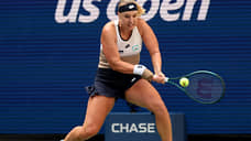 Теннисистка Анна Блинкова пробилась в финал турнира WTA 250 в Китае